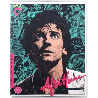 Afbeelding van After Hours [Blu Ray 4K]+[Blu Ray]