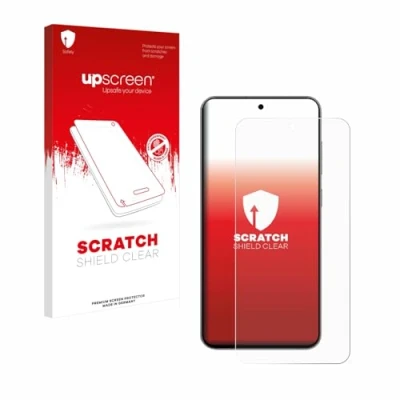 Afbeelding van upscreen Schermbeschermer voor Samsung Galaxy S24 FE Screen Protector Transparant, Antikras, Anti Vingerafdruk