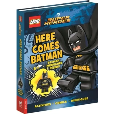 Afbeelding van LEGO® DC Super Heroes™: Here Comes Batman (with Batman™ minifigure)