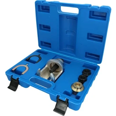 Afbeelding van Brilliant Tools, Voertuig gereedschap, Gereedschapsset voor steunvoegen