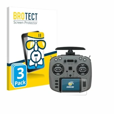 Afbeelding van BROTECT Screenprotector voor Jumper T15 Folie Beschermfolie Beschermglas transparant (3 Stuks)