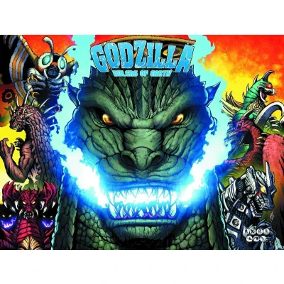 Afbeelding van Godzilla Rulers Of Earth