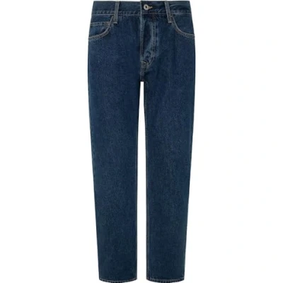 Afbeelding van Pepe Jeans Heren Straight Pm207394, Jeans, Blauw, 36W/30L, Blauw (Denim hw5), 36W / 30L