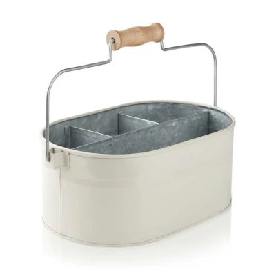 Afbeelding van Schoonmaakemmer Humdakin System Beige
