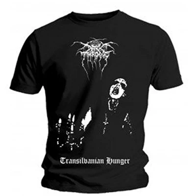 Afbeelding van Darkthrone T shirt Transilvanian Hunger