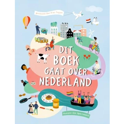 Afbeelding van Dit boek gaat over Nederland