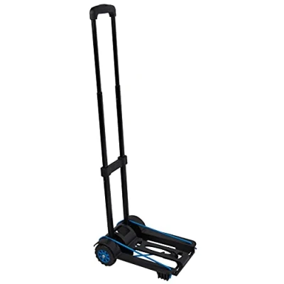 Afbeelding van Brudermannesmann Brüder Mannesmann M00925 Mini Transport Trolley Steekkar Inklapbaar