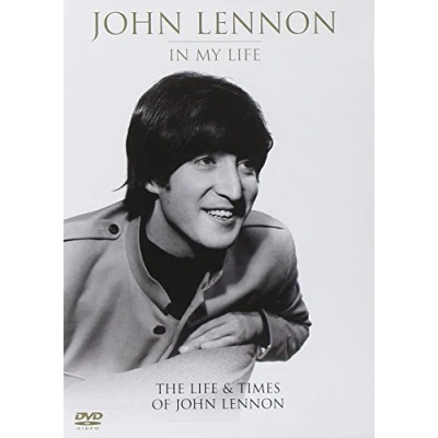 Afbeelding van John Lennon In My Life (DVD)