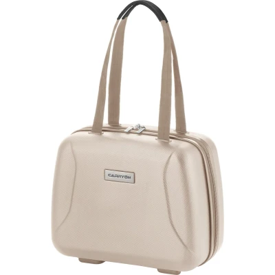 Afbeelding van CarryOn Skyhopper Beautycase champagne