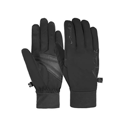Afbeelding van Reusch Saskia TOUCHTEC Handschoenen, Dames, Maat: 6, Black
