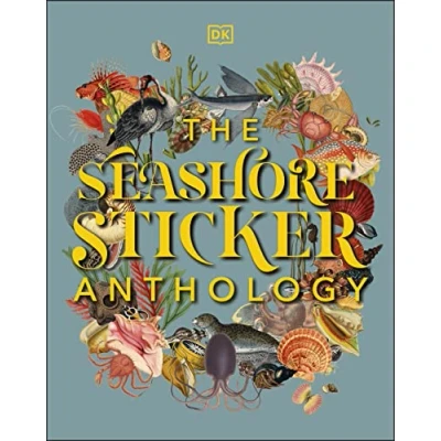 Afbeelding van The Seashore Sticker Anthology: With More Than 1,000 Vintage Stickers