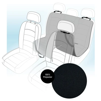 Afbeelding van Auto Beschermdeken Nylon 220 x 150 cm
