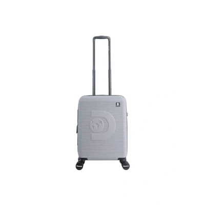 Afbeelding van Discovery Eclipse Handbagage harde koffer / Trolley Reiskoffer (Small) Grijs