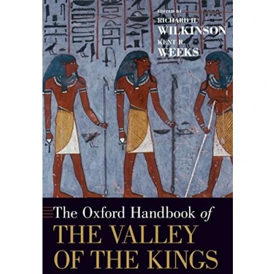 Afbeelding van Oxford Handbook of the Valley Kings