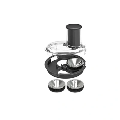 Afbeelding van Magimix Spiral Expert Spiraalsnijder Spaghetti Tagliatelle Fusilli Foodprocessor accessoire