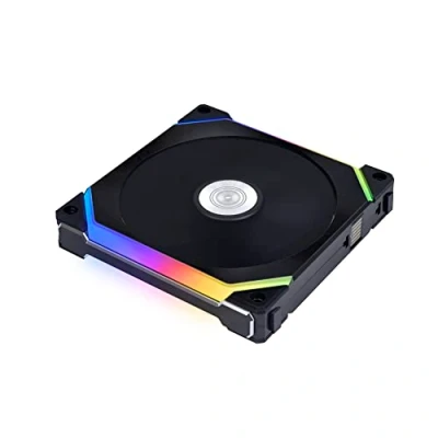 Afbeelding van Lian Li SL140 1B V2 UNI FAN RGB PWM Lüfter 140mm, schwarz