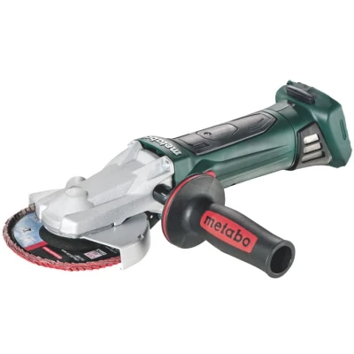 Afbeelding van Metabo WF 18 LTX 125 Quick 601306840 Haakse accuslijper Zonder accu, Incl. koffer, accessoires