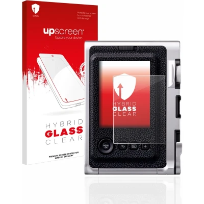 Afbeelding van upscreen Screenprotector voor Fujifilm Instax Mini Evo Folie Beschermfolie Beschermglas transparant