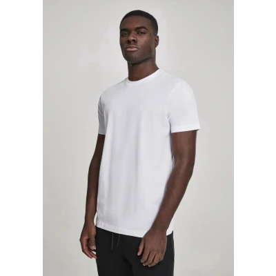 Afbeelding van Urban Classics Basic Heren T shirt Wit XXL