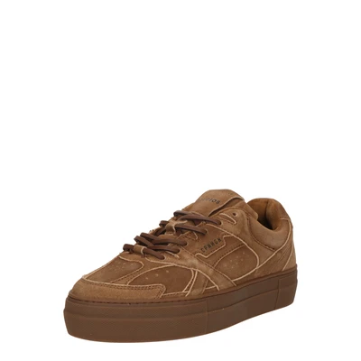 Afbeelding van Copenhagen dames sneaker Velora suède naturel