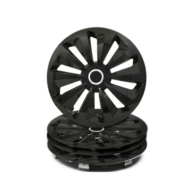 Afbeelding van Wieldop Fox Black 14′′ set 4 stuks