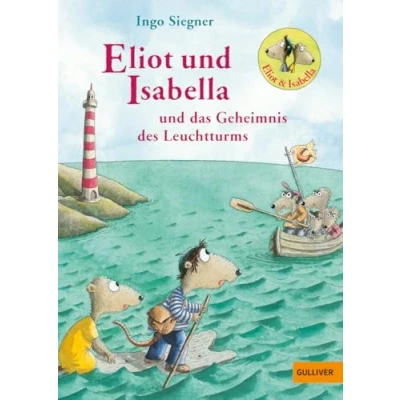 Afbeelding van Eliot und Isabella das Geheimnis des Leuchtturms