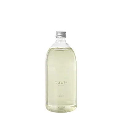 Afbeelding van Culti Milano Navulling Diffuser 1000ml Aqqua