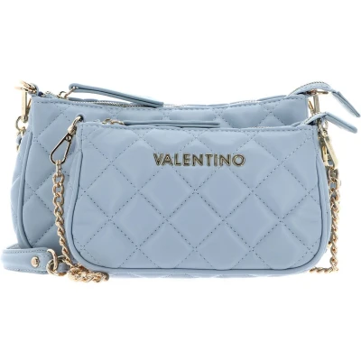 Afbeelding van Valentino Crossbody Blauw STUK