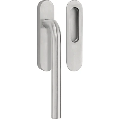 Afbeelding van Formani Hefschuifdeurbeslag BASICS LB231 mat RVS