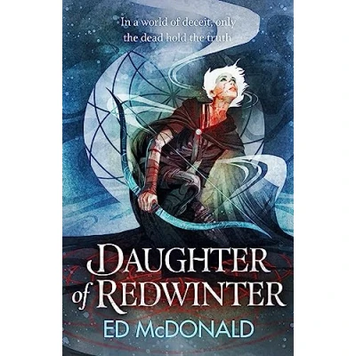 Afbeelding van Daughter of Redwinter: A dark and atmospheric epic fantasy that’s rich in folklore