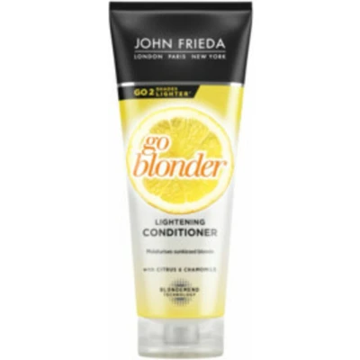 Afbeelding van 4x John Frieda Sheer Blonde Go Blonder Conditioner 250 ml