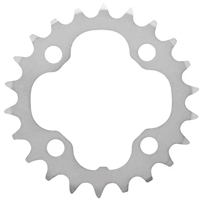 Afbeelding van Kettingblad 22T Shimano Deore FC M530 zilver