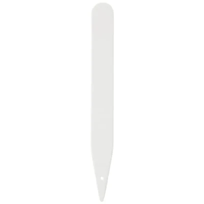 Afbeelding van Merriway® BH05682 (100 stuks) witte plastic plantenetiketten, 150 mm (6 inch) verpakking van 100 stuks