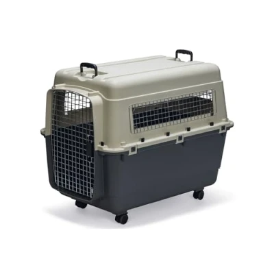 Afbeelding van Karlie Nomad Aviation Carrier, grijs, XXL