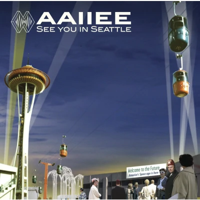 Afbeelding van Aaiiee See You In Seattle (LP)