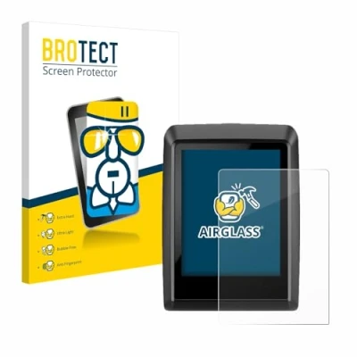 Afbeelding van BROTECT Glas Screen Protector voor Bosch Kiox 500 Schermbeschermer [9H Hardheid, Beschermglas Folie niet Gehard Glas]