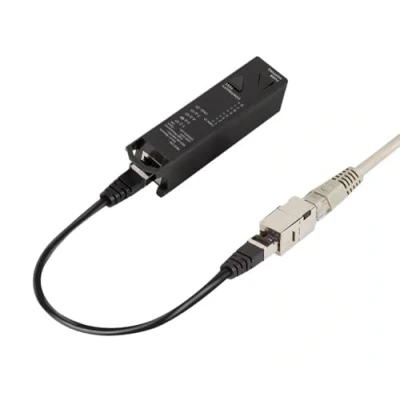 Afbeelding van LogiLink WZ0076 Netwerktester Zwart