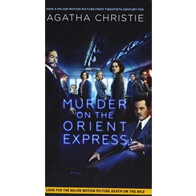Afbeelding van Murder On The Orient Express