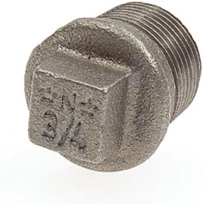 Afbeelding van Nefit Industrial stop nr.290 zwart 1.1/4&quot; bu.dr.