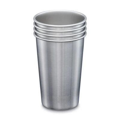 Afbeelding van Klean Kanteen Bekers 473 ml 4 pack