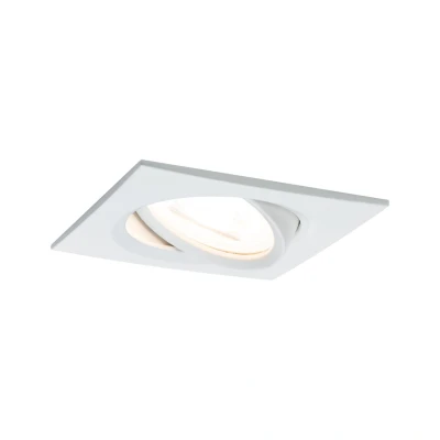 Afbeelding van Paulmann 93489 Nova Inbouwlamp LED 6.5 W Wit (mat)