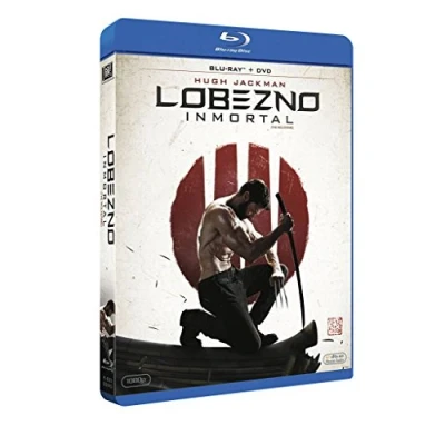 Afbeelding van The Wolverine [Blu Ray]