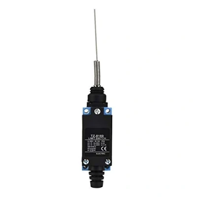 Afbeelding van Microschakelaar Momentary Limit Switch Waterdichte auto reset eindschakelaar Miniatuur snapschakelaar BM 8166 / 8167 8169 (BM 8169)