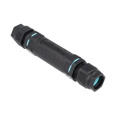 Afbeelding van Yphix Kabelverbinder I 2 3 Aderig Ip68 LEDdirect.nl