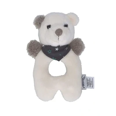 Afbeelding van Sterntaler Kinderhandpop kat