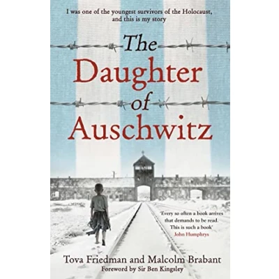 Afbeelding van THE Daughter of Auschwitz: SUNDAY TIMES BESTSELLER a heartbreaking true story courage, resilience and survival