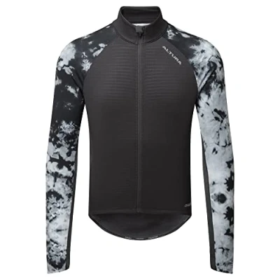 Afbeelding van Altura Icon 2022 Jersey Met Lange Mouwen Zwart XL Man