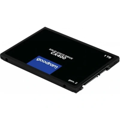 Afbeelding van Goodram CX400 gen.2 2.5 256 GB SATA III 3D TLC NAND