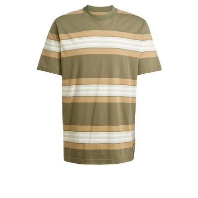 Afbeelding van adidas Originals GRFX Tshirt print, Heren, Maat: XS, Olive strata