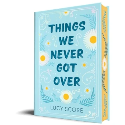 Afbeelding van Knockemout Series Things We Never Got Over (Collector&#039;s Edition)